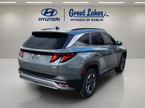 New 2026 Hyundai Tucson SEL image 5