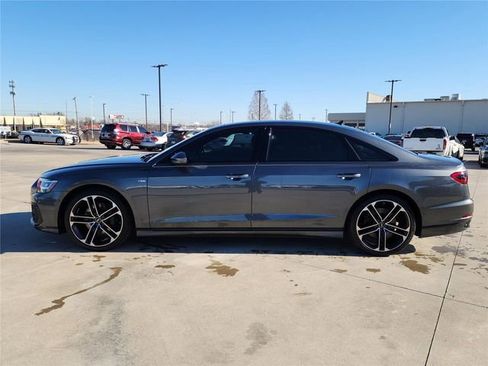 New 2026 Audi A8 L 3.0T image 4