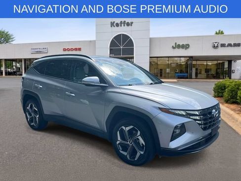 Used 2024 Hyundai Tucson Limited AWD/4WD image 2