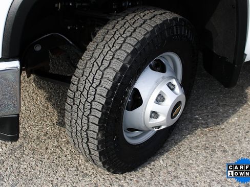 Used 2021 Chevrolet Silverado 3500 W/T w/ WT Fleet Convenience Package image 44