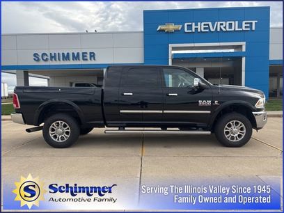Used 2014 RAM 3500 Laramie w/ Convenience Group