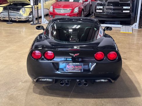 Used 2008 Chevrolet Corvette Coupe w/ Preferred Equipment Group RWD image 6