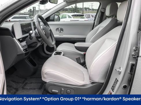 Certified 2023 Hyundai Ioniq 5 SEL AWD/4WD image 6