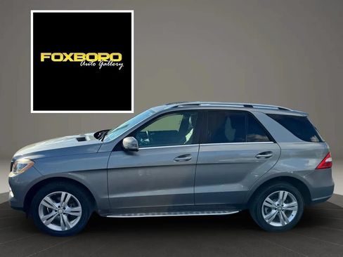 Used 2015 Mercedes-Benz ML 350 4MATIC image 8