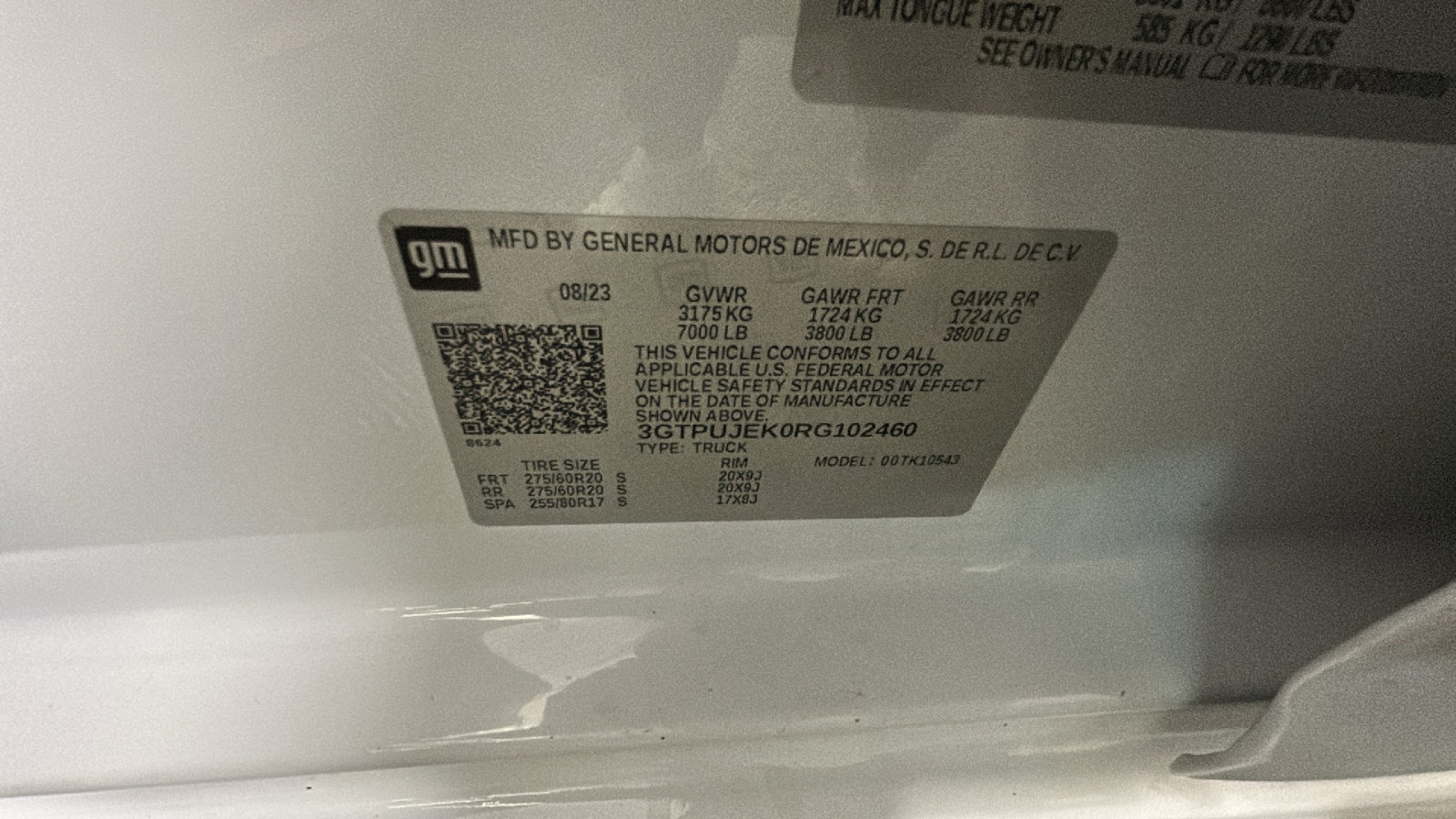 Used 2024 GMC Sierra 1500 Elevation AWD/4WD image 11