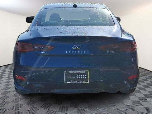 Used 2020 INFINITI Q60 3.0t Luxe w/ Essential Package AWD/4WD image 5