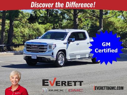 Certified 2024 GMC Sierra 1500 SLT w/ SLT Premium Plus Package
