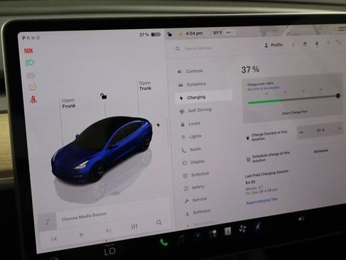 Used 2023 Tesla Model 3 Standard Range RWD image 27