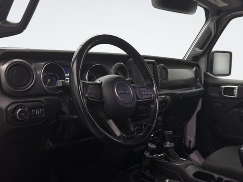 Used 2021 Jeep Wrangler Unlimited Sport w/ Sun And Sound Package image 7