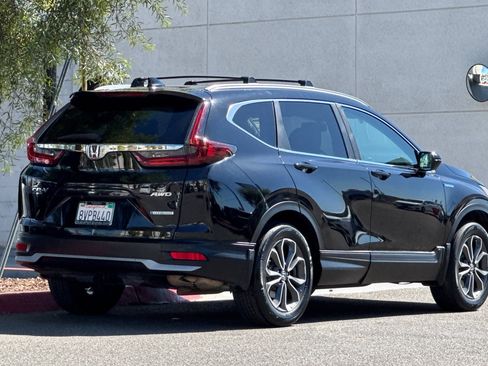 Used 2020 Honda CR-V EX-L image 8