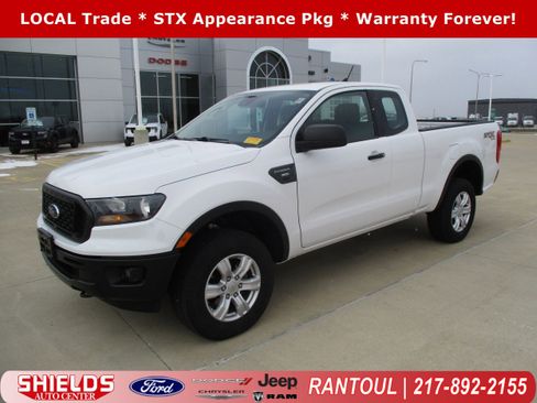 Used 2019 Ford Ranger XL w/ Equipment Group 101A Mid image 1