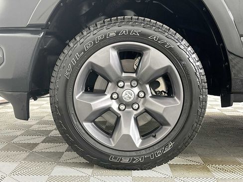 Used 2022 RAM 1500 Big Horn w/ Built-to-serve Edition image 28