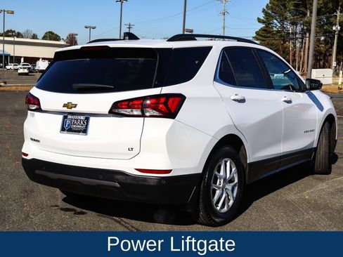 Used 2024 Chevrolet Equinox LT image 8