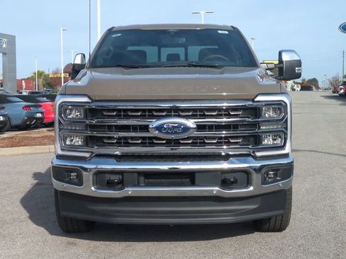 New 2026 Ford F350 King Ranch w/ Chrome Package image 9