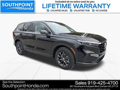 New 2026 Honda CR-V EX-L