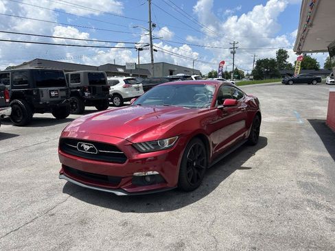 Used 2015 Ford Mustang Premium w/ Equipment Group 201A RWD image 7