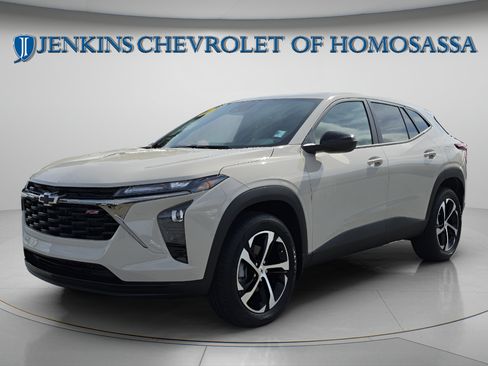 New 2026 Chevrolet Trax RS w/ Driver Confidence Package FWD image 11