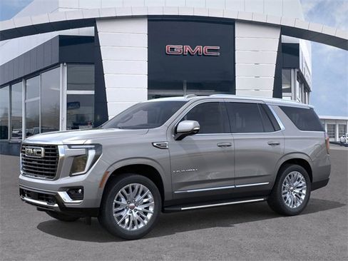 New 2025 GMC Yukon Elevation image 2