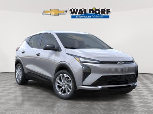 New 2027 Chevrolet Bolt LT FWD image 8