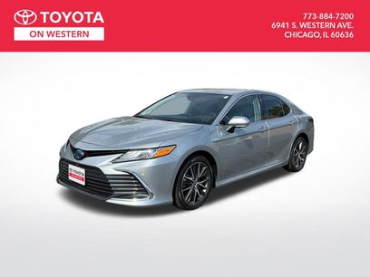 Used 2021 Toyota Camry XLE