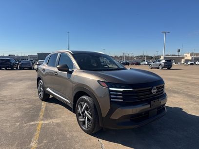 Certified 2025 Nissan Kicks SV w/ SV Premium Package
