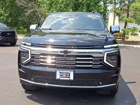 New 2025 Chevrolet Tahoe Premier image 3