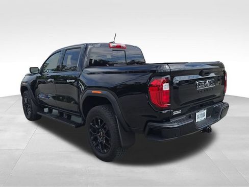 Used 2026 GMC Canyon Denali w/ LPO, Denali Black Edition AWD/4WD image 3