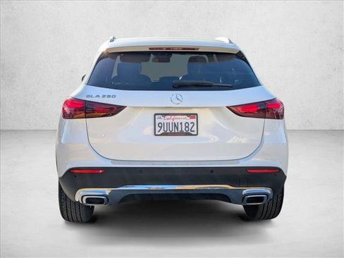 Certified 2025 Mercedes-Benz GLA 250 image 6