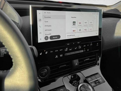 Certified 2025 Toyota bZ4X AWD image 14