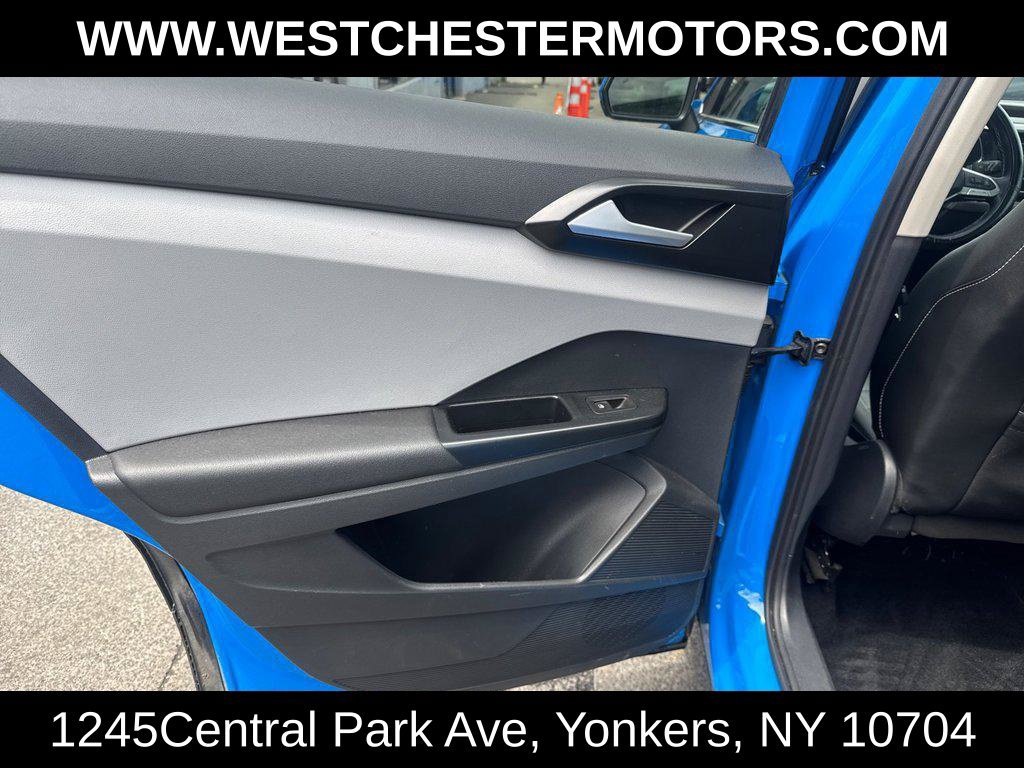 Used 2023 Volkswagen Taos SEL AWD/4WD image 28