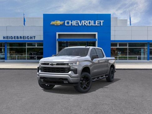 New 2026 Chevrolet Silverado 1500 RST w/ RST Select Package image 8