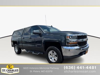 Used 2019 Chevrolet Silverado 1500 LT