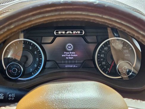 Used 2020 RAM 1500 Laramie w/ Trailer Tow Group AWD/4WD image 16