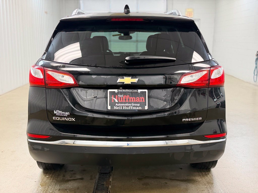 Used 2021 Chevrolet Equinox Premier FWD image 6