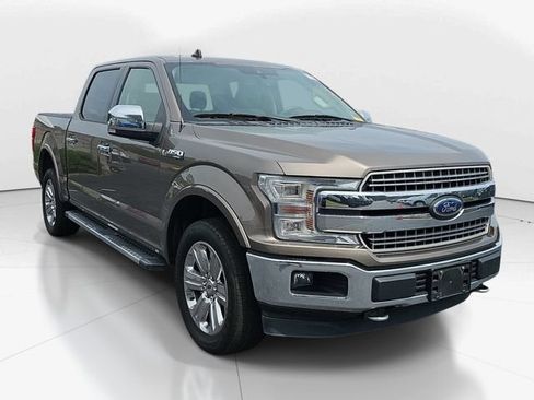 Used 2020 Ford F150 Lariat w/ Equipment Group 502A Luxury AWD/4WD image 1