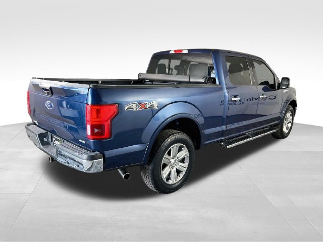 Used 2018 Ford F150 Lariat w/ Equipment Group 502A Luxury AWD/4WD image 17