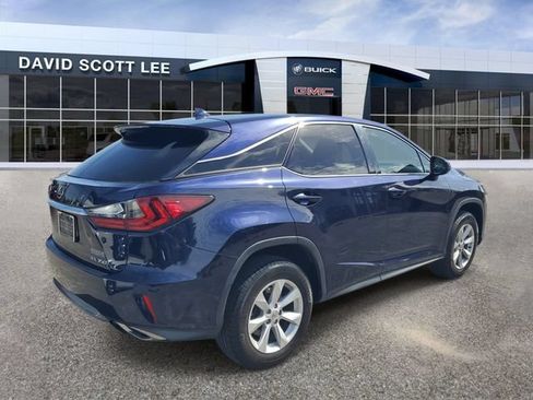 Used 2017 Lexus RX 350 FWD w/ Accessory Package image 4