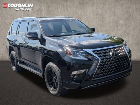 Used 2021 Lexus GX 460 Premium w/ Premium Package AWD/4WD image 1