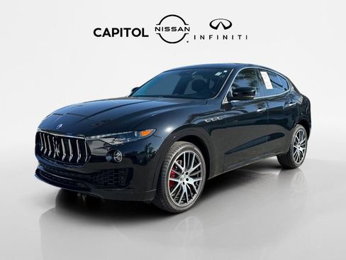 Used 2021 Maserati Levante image 1