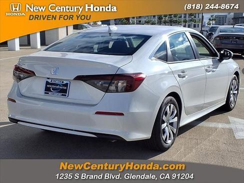 New 2026 Honda Civic LX image 3