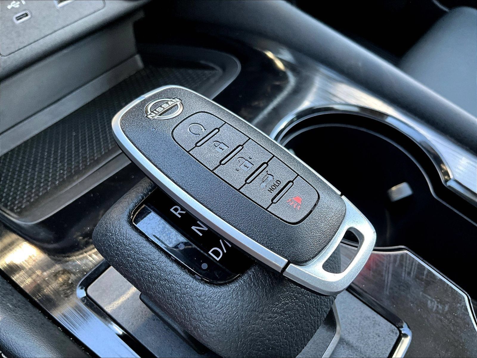 Certified 2023 Nissan Rogue SL AWD/4WD image 38
