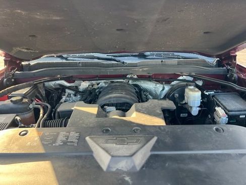 Used 2015 Chevrolet Silverado 1500 LT w/ All Star Edition AWD/4WD image 9