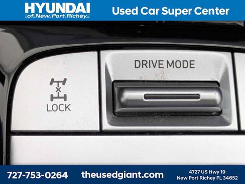 Used 2023 Hyundai Tucson SEL AWD/4WD image 29