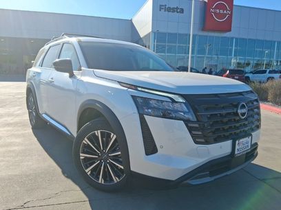 New 2026 Nissan Pathfinder Platinum