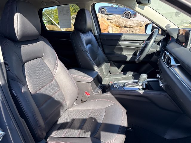 Certified 2024 MAZDA CX-5 Carbon Edition AWD/4WD image 11