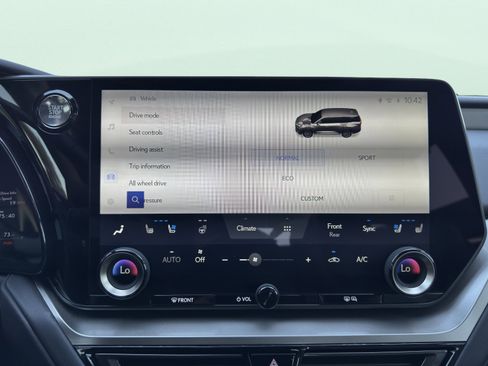 Used 2025 Lexus TX 350 AWD image 72