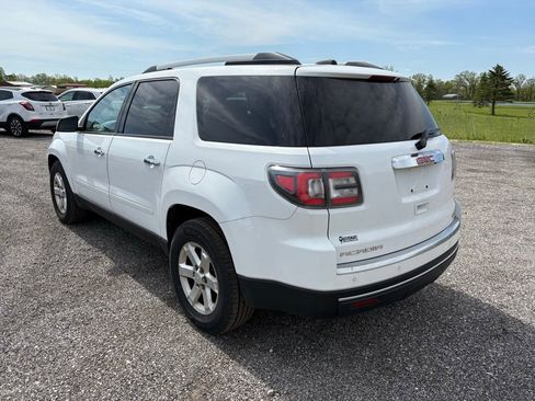 Used 2016 GMC Acadia SLE AWD/4WD image 5