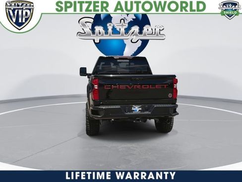 New 2025 Chevrolet Silverado 2500 LT AWD/4WD image 7