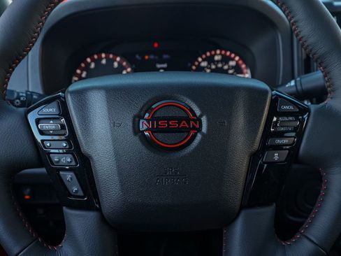 New 2026 Nissan Frontier Pro-X w/ Tow Package RWD image 24
