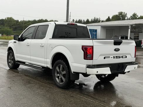 Used 2015 Ford F150 XLT w/ Equipment Group 302A Luxury AWD/4WD image 7